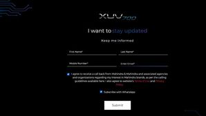 Mahindra Has Set Up A Website For The Upcoming XUV700: Here Are All The Details!