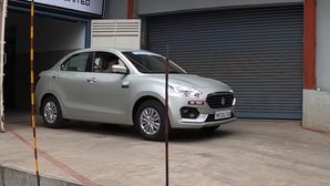 Maruti Suzuki Dzire EV Conversion Kit Revealed: 240Km Range & 1-Hour Fast-Charging Capability