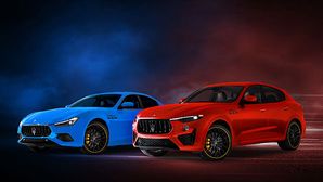 Maserati F Tributo Special Edition Of The Ghibli & Levante Launched: Here Are All The Details!