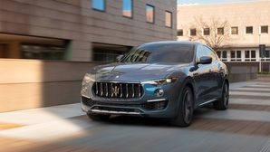 Maserati Levante Hybrid Unveiled Globally: Here Are All Details Of The New Italian SUV