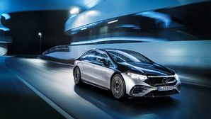 Mercedes-Benz EQS Electric Sedan To Launch In India Soon: Listed On Official Website