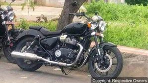 Royal Enfield Shotgun Name Registered In India: Could It Be The 650cc Cruiser?
