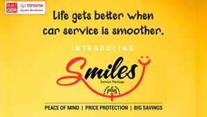 Toyota Pre-Paid Service Package ‘Smiles Plus’ Launched In India: Here Are All Details