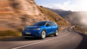 Volkswagen ID.4 Wins World Car Of The Year 2021 Award; Becomes First VW EV To Win Prestigious WCOTY
