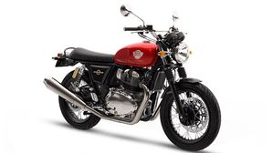 Royal Enfield Scram Name Registered In India: New Scrambler Motorcycle?