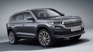 2021 Skoda Kodiaq Facelift Prices & Specs Revealed; Gets Several New Features