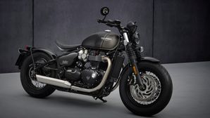 2021 Triumph Bonneville Bobber Launched In India: Priced At Rs 11.75 Lakh