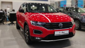 Volkswagen T-Roc Arrives At Dealerships Ahead Of Deliveries Starting This Month