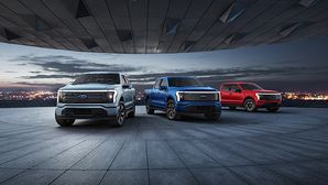 Ford F-150 Lightning Electric Pick-Up Truck Revealed: Gets 563bhp, 1,051Nm & A Range Of 450 Kilometres