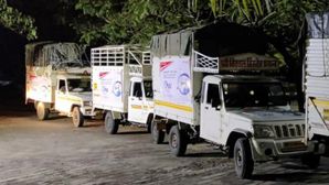 Mahindra ‘Oxygen On Wheels’ Initiative Launched To Fight Ongoing Covid-19 Pandemic