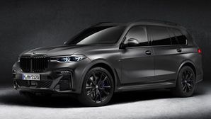 BMW X7 Dark Shadow Edition Launching In India Soon: Limited To 500 Units Worldwide!
