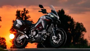 Ducati Multistrada 950 S GP White Launched In India: Priced At Rs 15.69 Lakh