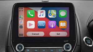 Ford Patents In-Car Advertising Technology: Reads Roadside Advertisements & Displays It On Infotainment Screen