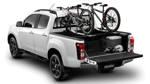 Isuzu Reveals Accessories List For The D-Max V-Cross & Hi-Lander Models On Its Website