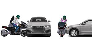 Italdesign Two-Wheeler Seatbelt Patented: New Strides In Two-Wheeler Safety?