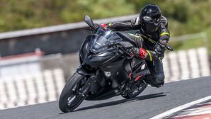 Kawasaki E-boost Name Trademarked For Its Electric/Hybrid Motorcycles