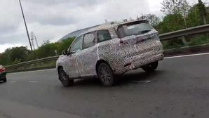 Mahindra XUV700 Spied Testing Once Again: Here Are All The Details!