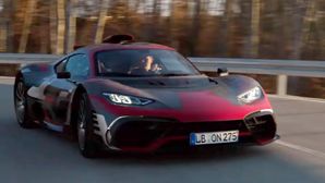 Mercedes-AMG Project One Hypercar With An F1 Engine Is Production Ready: Launching Soon