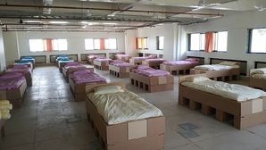 MG Motor Donates 200 Sustainable Beds Via Credihealth For Covid-19 Affected Patients: Read More!