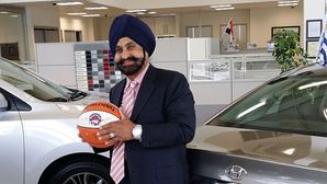 Car Salesman From India In NBA’s Hall Of Fame: Introducing Nav Bhatia’s Inspirational Story