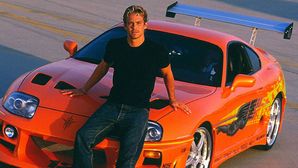 Paul Walker’s Famous Acid Orange Supra From Fast & Furious Put Up For Auction