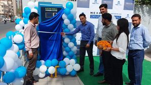 Fast Charging Stations Installed In Jaipur By Tata Motors & Tata Power For EVs