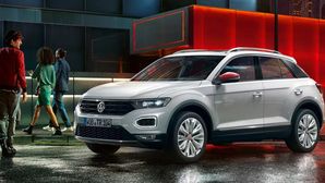 2021 Volkswagen T-Roc Bookings & Deliveries Details Announced