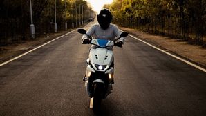 White Carbon Motors GT5 Electric Scooter Launched In India: Prices Start At Rs 1.15 Lakh