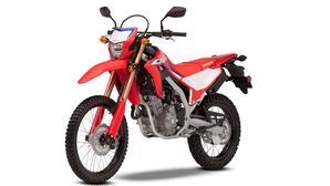 Honda CRF300L India Launch On The Cards? Dual-Purpose Motorcycle Patent Filed!