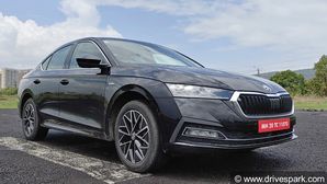 New Skoda Octavia Review (First Drive): The 2021 Skoda Octavia Goes New Inside-Out