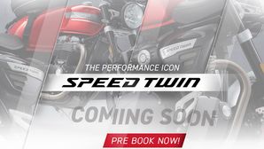 Triumph Speed Twin Pre-Bookings Open In India: Here Are All The Details