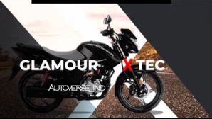 Hero Glamour XTEC Design Features Leaked Ahead Of India Launch: Here Are All The Details