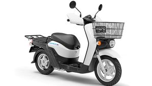 Honda Benly e Electric Scooter Is Being Tested By ARAI — Honda’s First Electric Scooter Is A Cargo EV