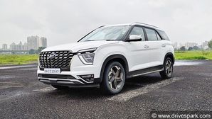 Hyundai Alcazar Review (First Drive) — Feature Loaded SUV Gives You All You Need In A Car & More