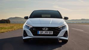 Hyundai i20 N-Line Spotted Testing Once Again: Here Are All The Details!