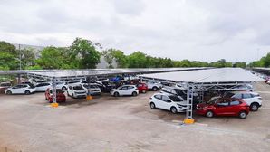 India’s Largest Solar Car Park In Pune Setup By Tata Motors: Here Are All The Details