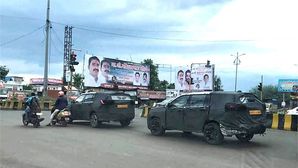 Jeep Commander (H6) Spy Pics: Seven Seater SUV Spotted Testing In India Ahead Of Launch