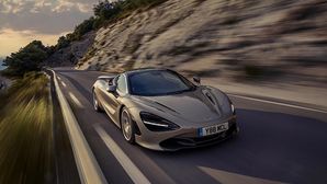 McLaren GT, 720S & 720S Spider Launched In India: Prices Start At Rs 3.72 Crore