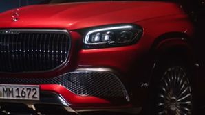 2021 Mercedes-Maybach GLS600 India Launch On June 8: New Teaser Video Released