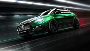 MG6 XPower Unveiled — Racecar-Inspired Hybrid Hatchback Is A Homage To MG’s Racing History