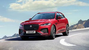 2021 Jaguar F-Pace Launched In India Starting At Rs 69.99 Lakh — Brand's Flagship SUV Gets Better