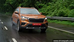 Skoda Kushaq Launched In India At Rs 10.49 Lakh: Turbo-Petrol Engine, 6 Airbags & Sunroof Available