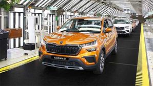 New Skoda Kushaq Production Begins At Pune Plant; Bookings & Delivery Details Revealed