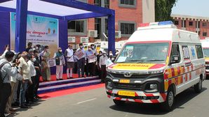 Tata Motors Delivers 25 Ambulances To Gujarat: Bags Order For 115 Units From State Government