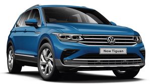 2021 Volkswagen Tiguan India Launch Timeline Revealed: Expected To Arrive This Festive Season