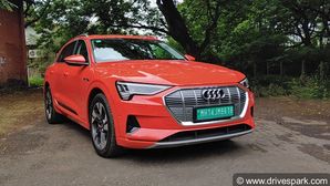Review: Audi e-Tron Quattro 55 — When Eco-Friendly Performance Meets Practicality