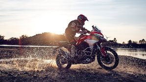 Ducati Multistrada V4 Launched In India At Rs 18.99 Lakh: 167bhp, Skyhook Suspension & More