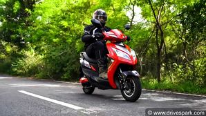 EeVe Atreo Electric Scooter Review — A Simplified Electric Scooter Experience