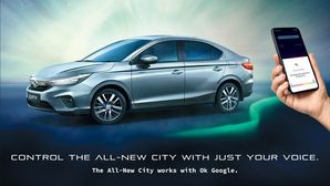 Honda City Gets Google Assistant Feature: Fifth-Generation Sedan Gets Voice-Commands