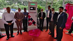 India’s Largest EV Charging Station Commences Operations In Navi Mumbai